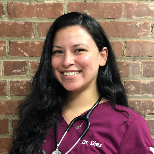 Dr. Alexa Diaz