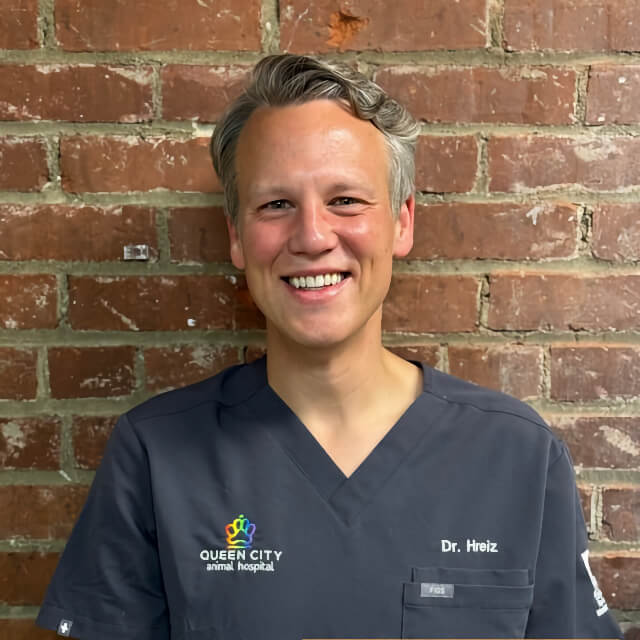 Dr. Jay Hreiz
