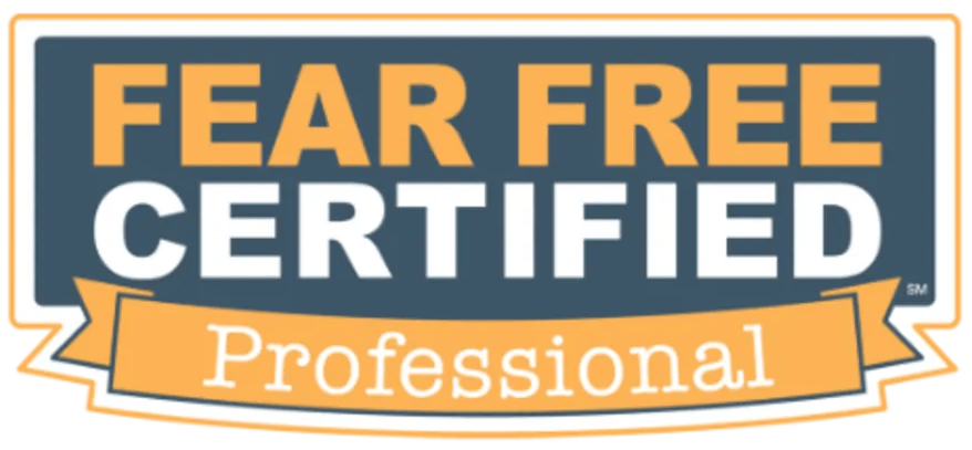 Fear Free Certified Professional Badge