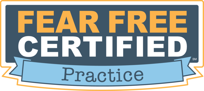 Fear Free Certified Practice logo
