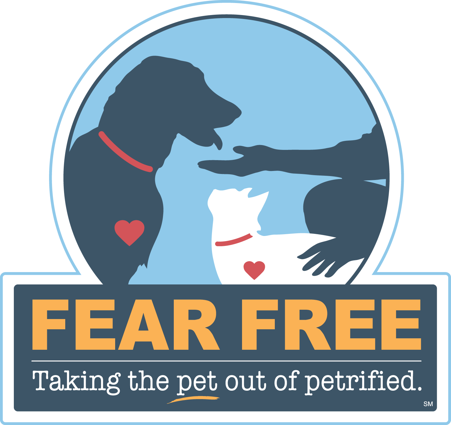 Fear Free logo